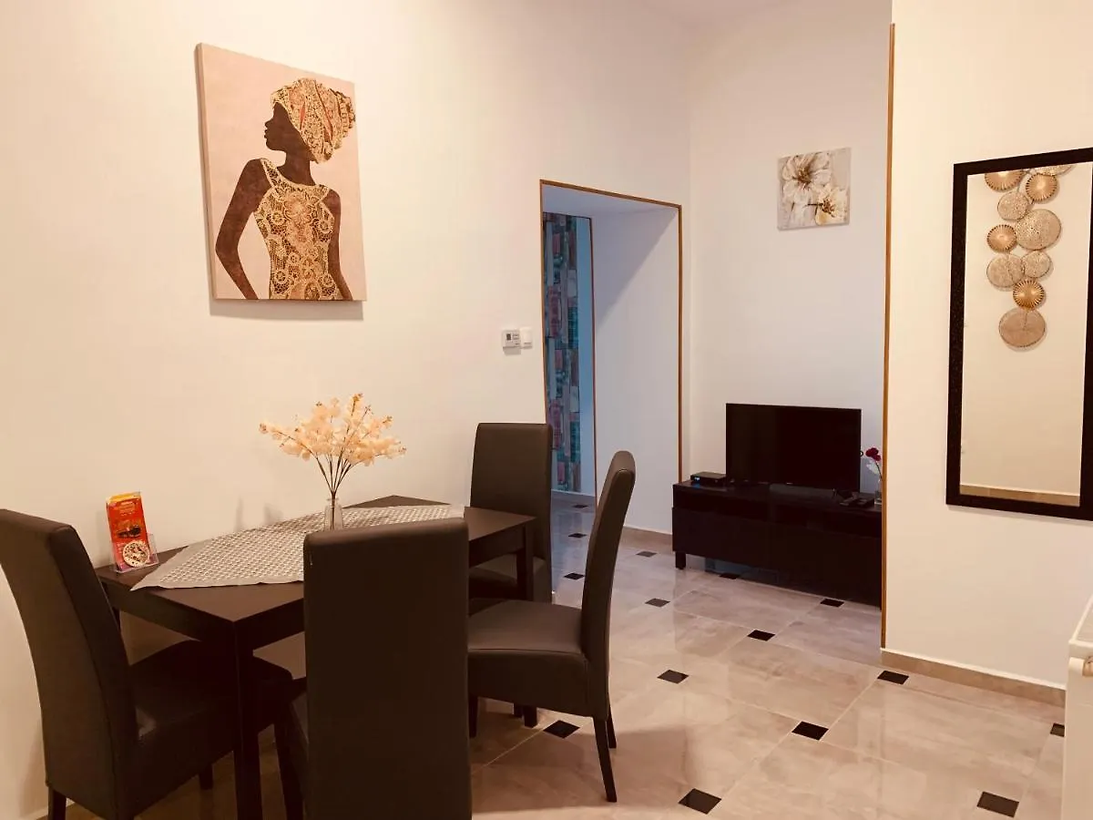 West Residence Budapest Hungary
