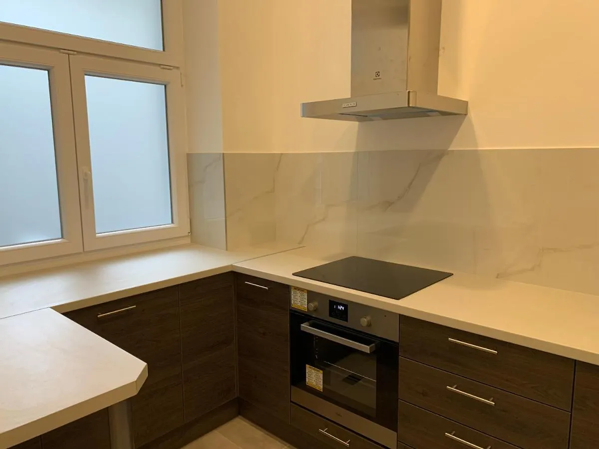West Residence Budapest Apartment