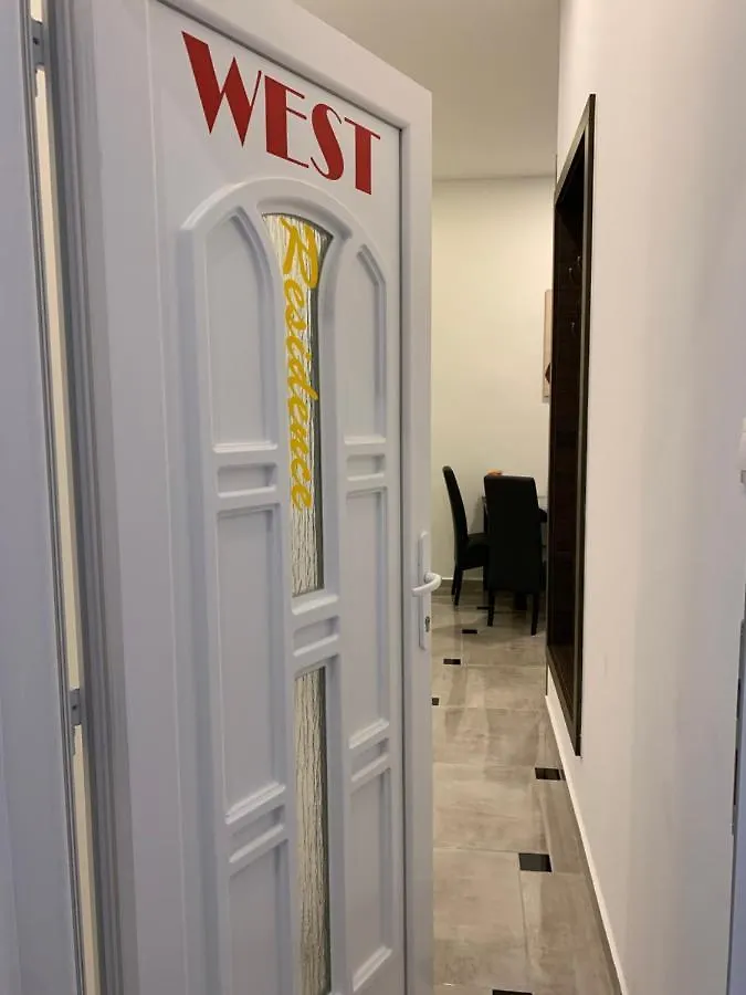 West Residence Budapešť