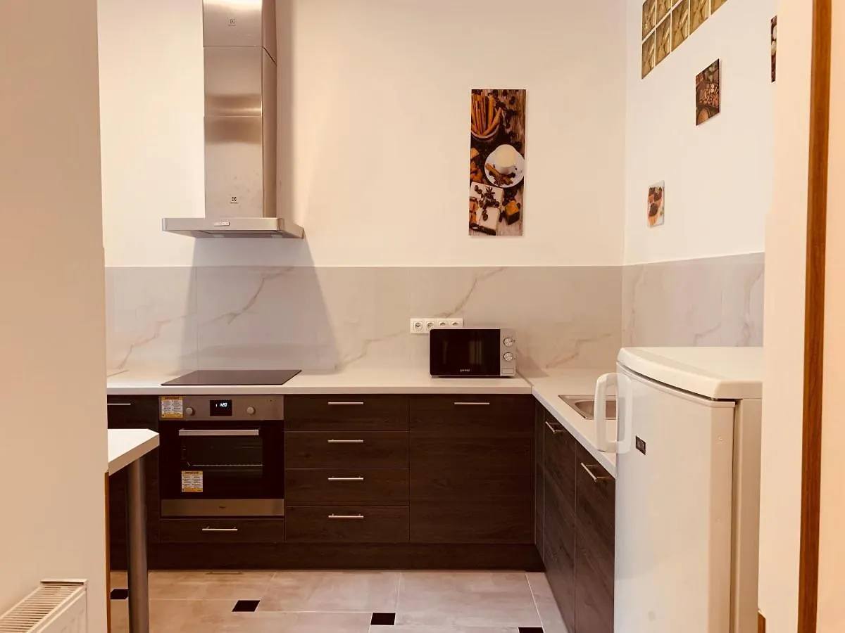 West Residence Budapešť