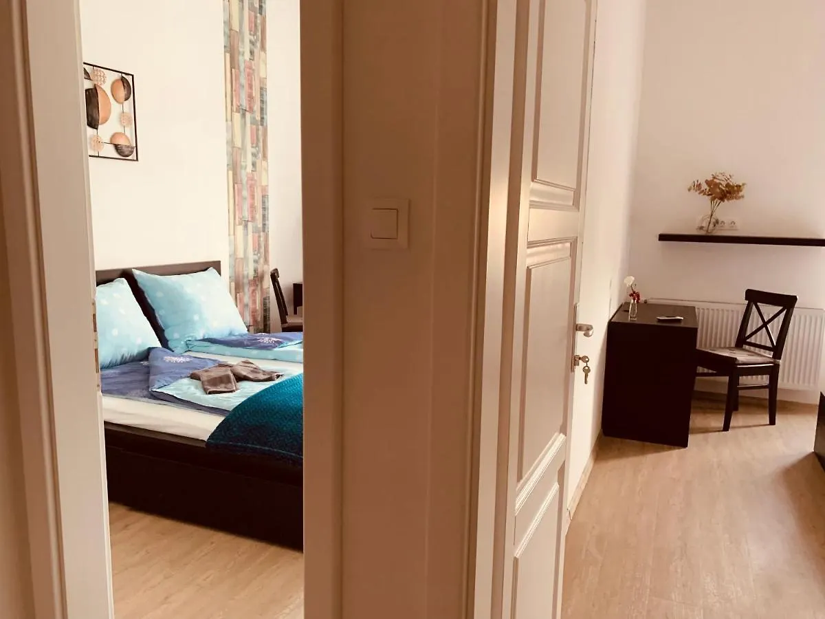West Residence Budapešť