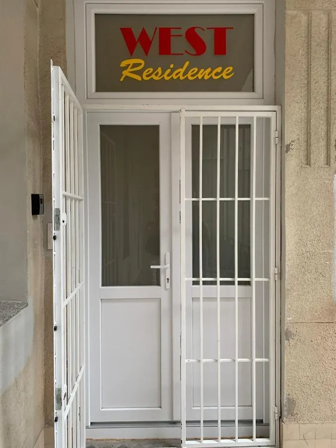 West Residence Budapešť Maďarsko