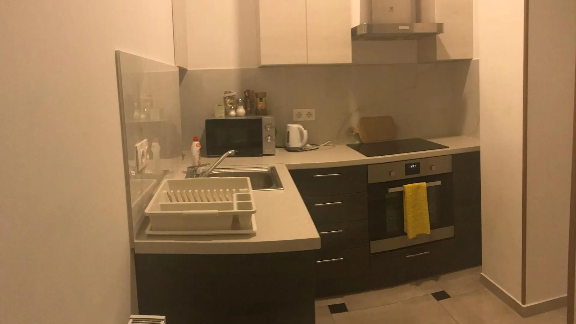 Apartmán West Residence Budapešť